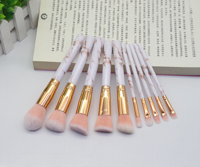 Makeup Brush Set