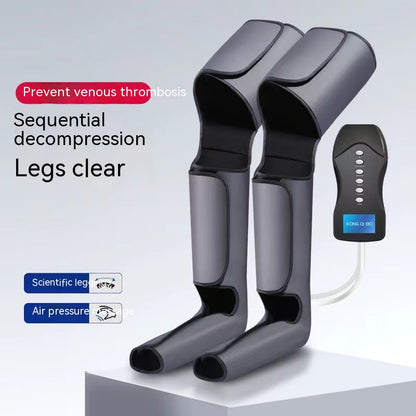 Household Airbag Package Compression Leg Massage Machine