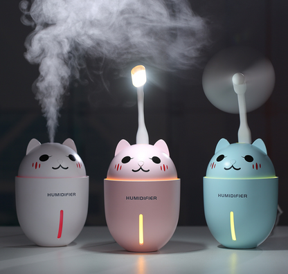 Meng pet cat humidifier