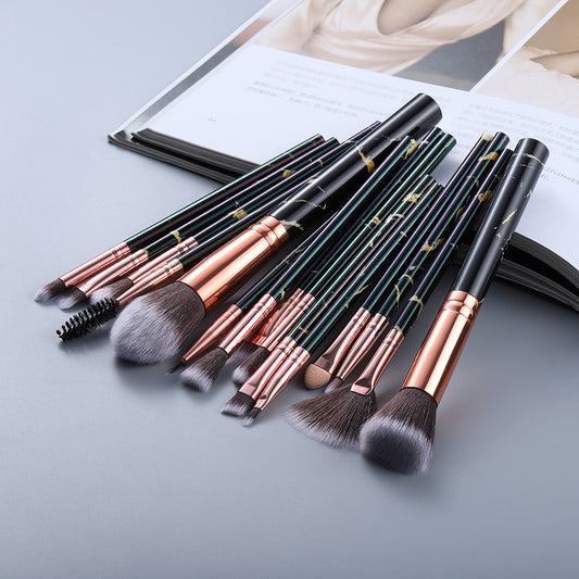 Makeup Brush Set