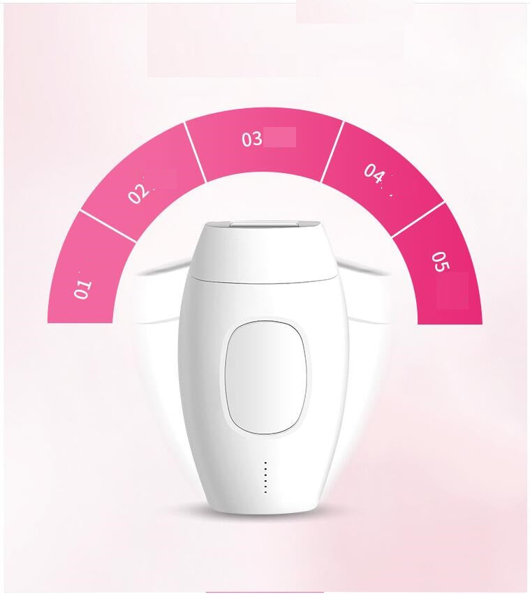 Painless Laser Hair Removal Instrument