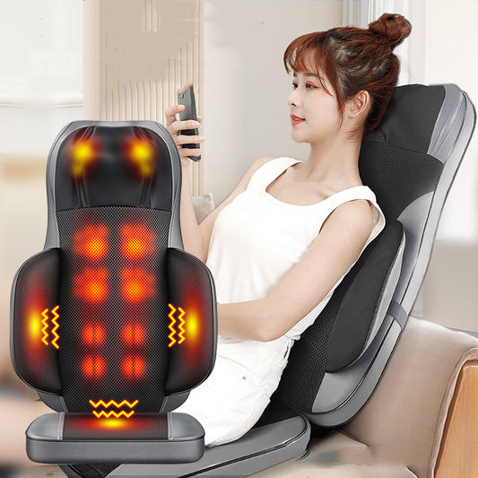 Full Body Cushion Waist And Back Multifunctional Massager