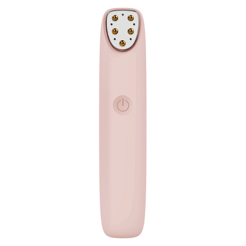 Eye Beautification Inductive Therapeutical Instrument Multi-Function RF Vibration Magic Wand Eye Beauty Massage Pen