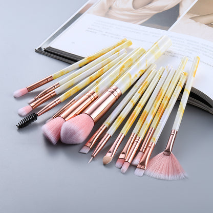 Makeup Brush Set