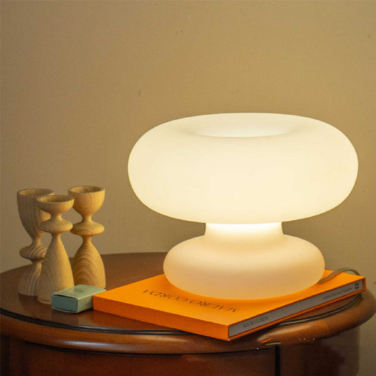 Modern Stylish Bedroom Decoration Mushroom Lamp