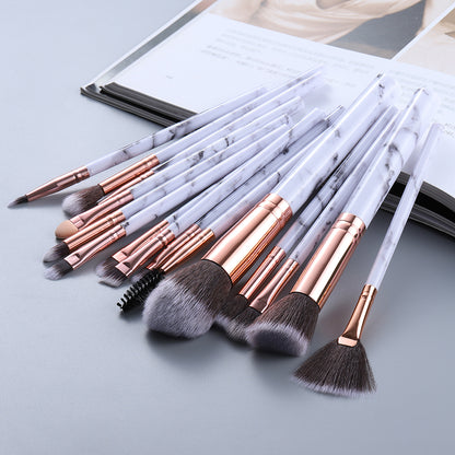 Makeup Brush Set