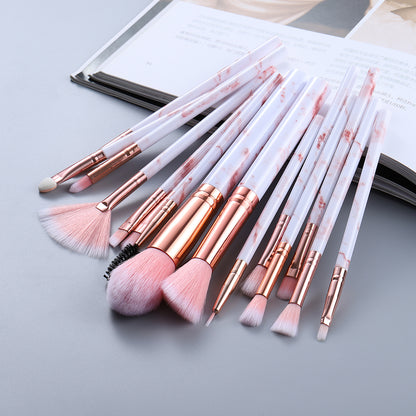 Makeup Brush Set