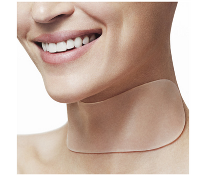 Anti-Wrinkle Silicone Neck Pad