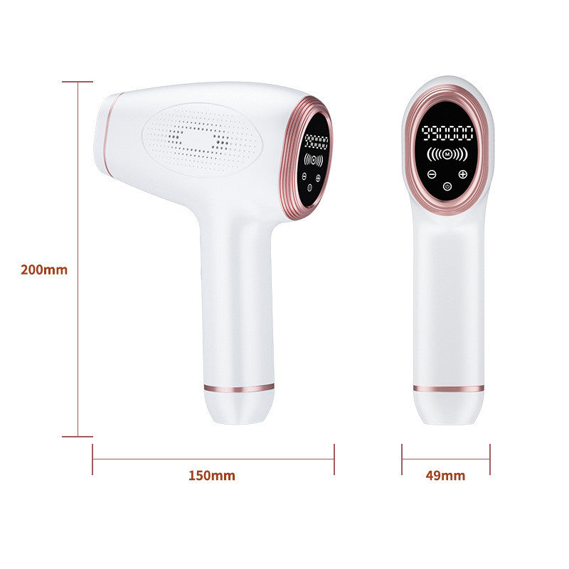 Hair Convenient Laser Home Freezing Point Hair Removal Device