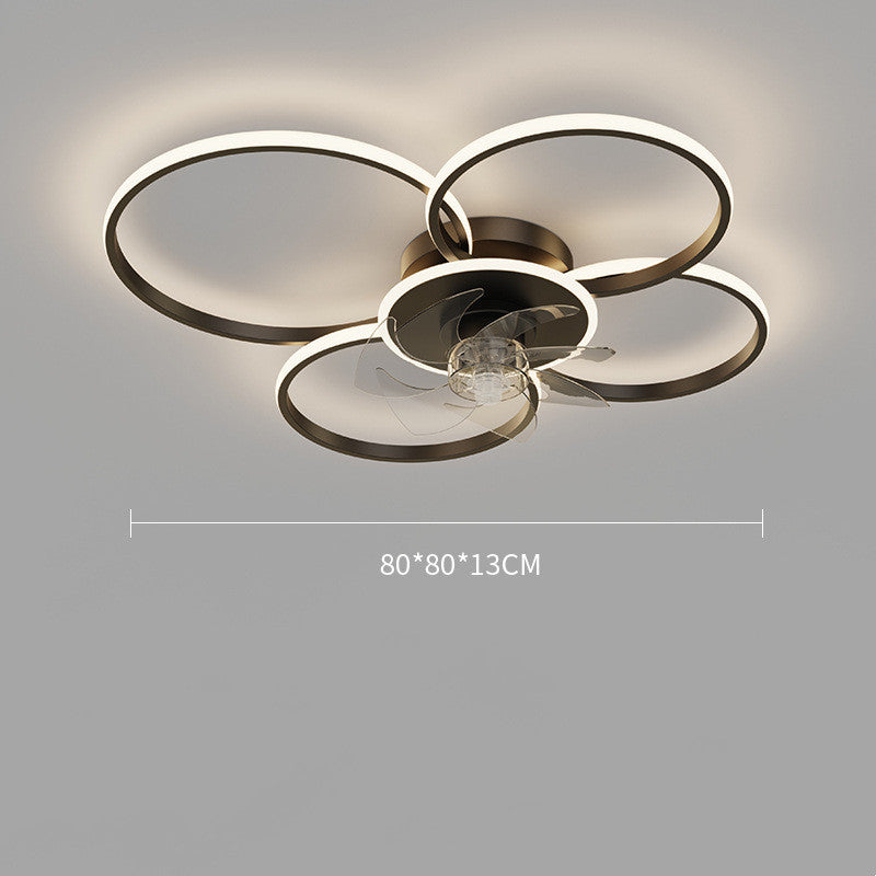 Luxury Bedroom Ceiling Lamp