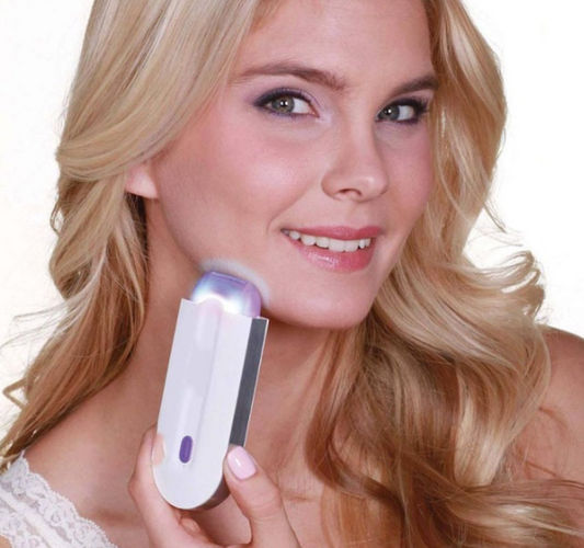 Women's USB Electric Induction Electric Hair Remover