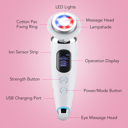 Facial Toning Device