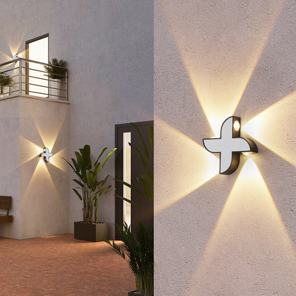 Creative Outdoor Waterproof Wall Lamp Corridor Decoration