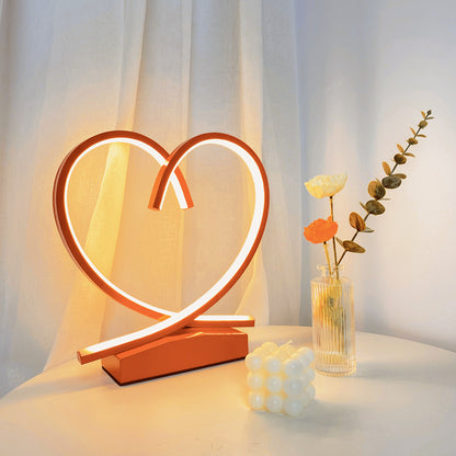 Wedding Room Bedside Lamp Decoration Bedroom