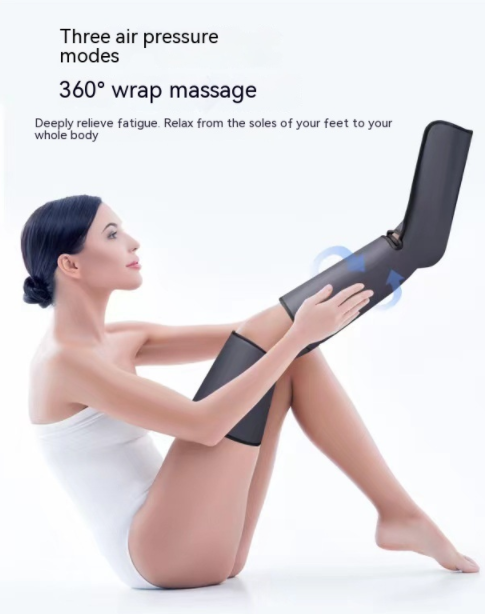 Household Airbag Package Compression Leg Massage Machine