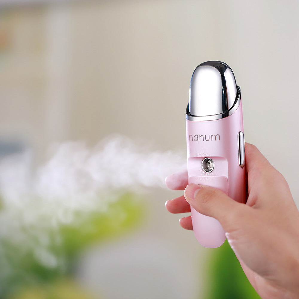 Portable Nano Spray Hydrator